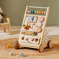 Tiny Land® Versatile Natural Wooden Baby Walker (Copy)